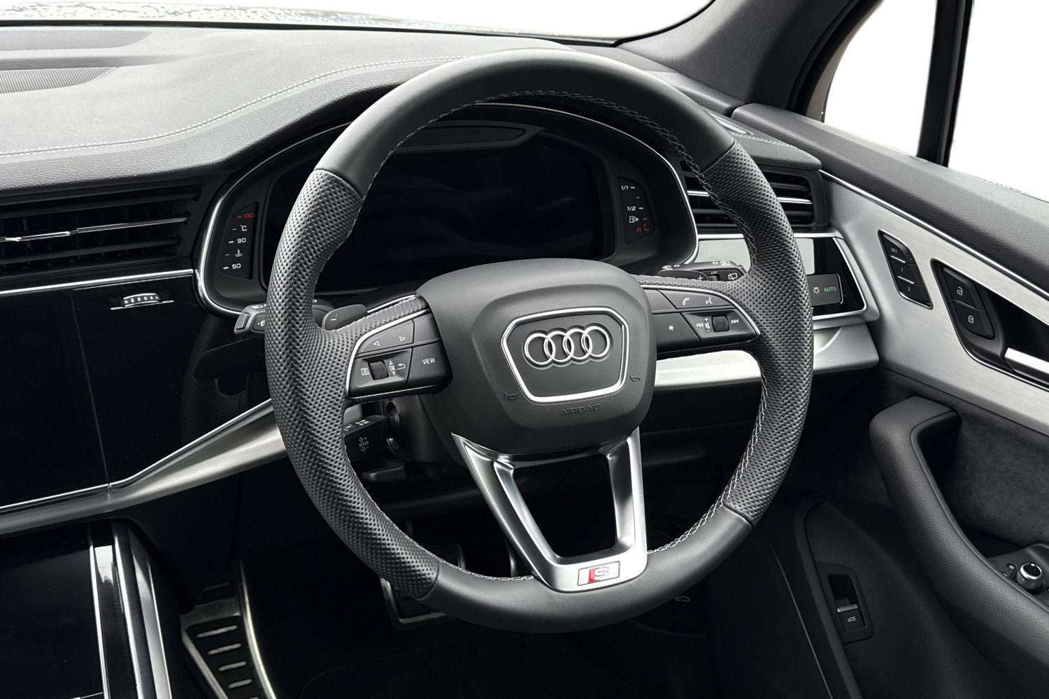 Used Audi Q7 2025 for sale - 76090218: Photo 13