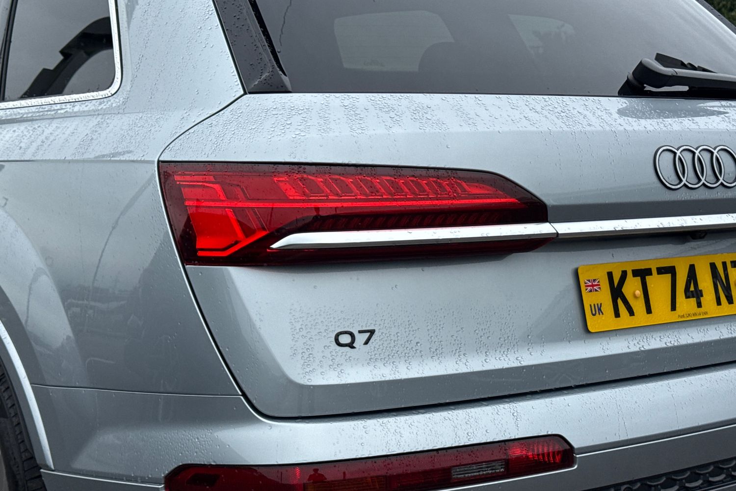 Used Audi Q7 2025 for sale - 76090218: Photo 16