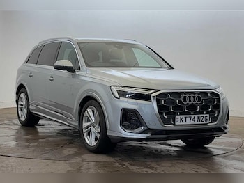 2025 - 50 TDI Quattro S Line 5dr Tiptronic