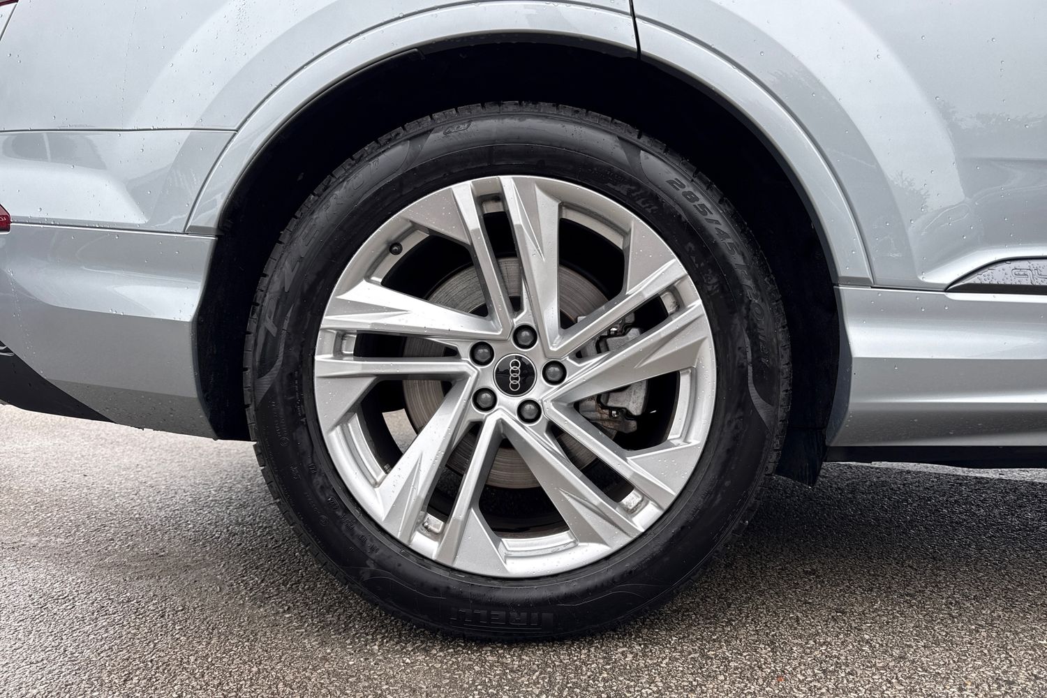 Used Audi Q7 2025 for sale - 76090218: Photo 22
