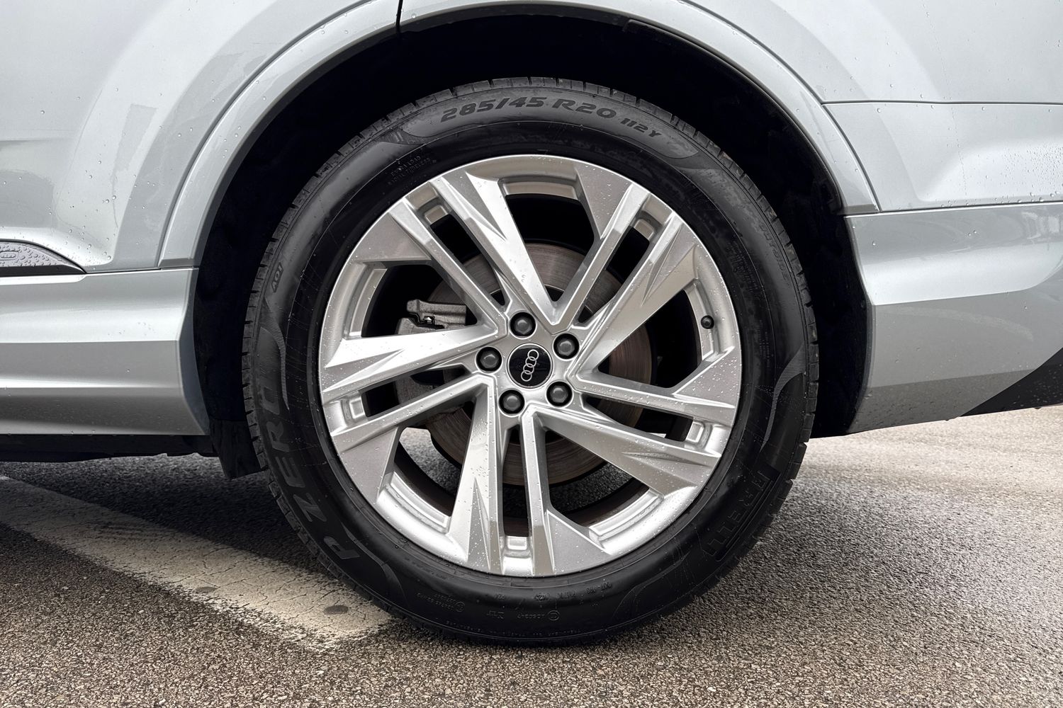 Used Audi Q7 2025 for sale - 76090218: Photo 23