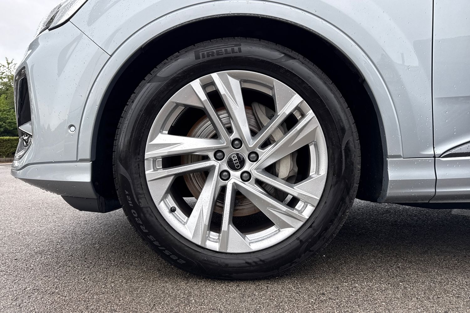 Used Audi Q7 2025 for sale - 76090218: Photo 24