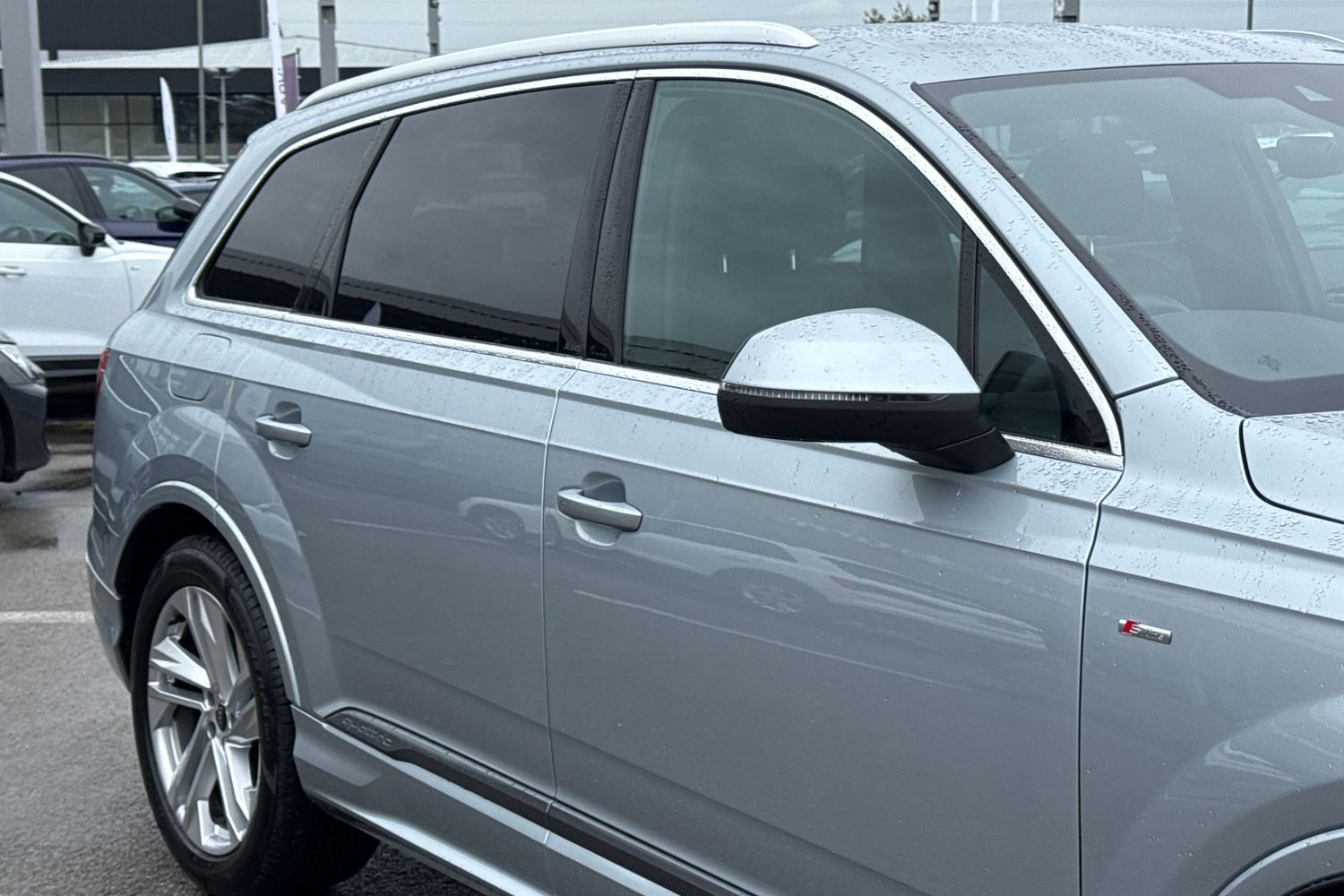 Used Audi Q7 2025 for sale - 76090218: Photo 27