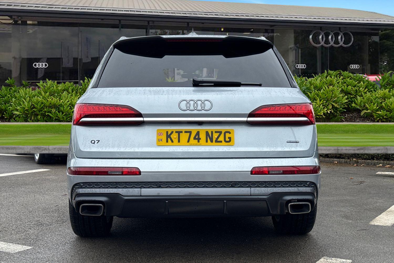 Used Audi Q7 2025 for sale - 76090218: Photo 4