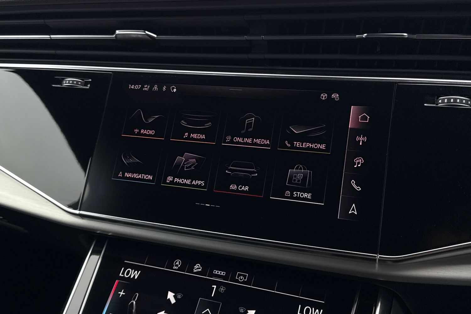 Used Audi Q7 2025 for sale - 76090218: Photo 46