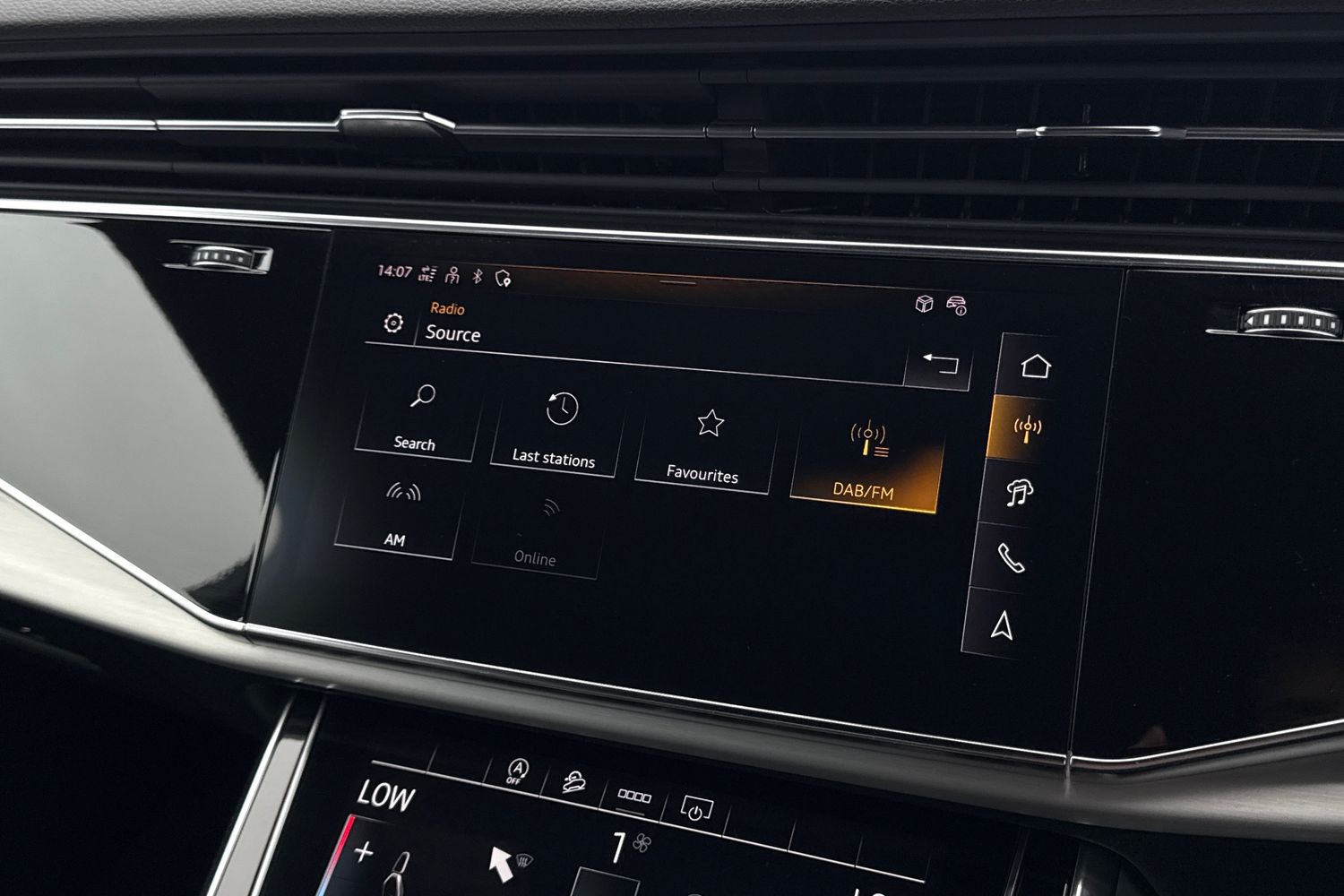 Used Audi Q7 2025 for sale - 76090218: Photo 47