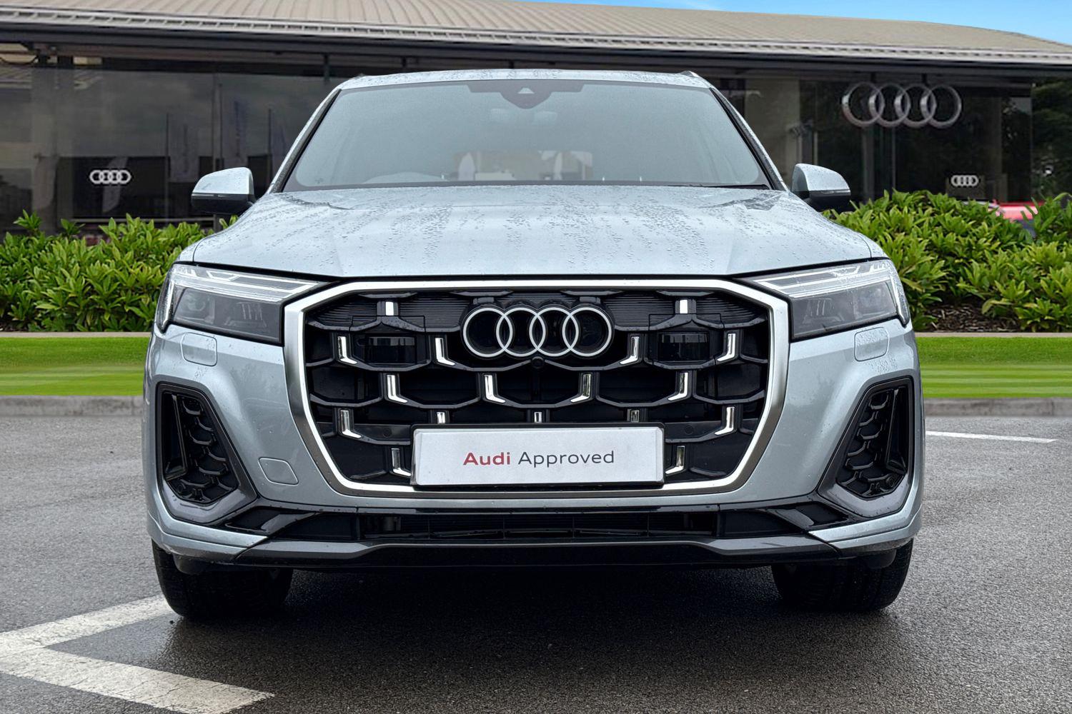 Used Audi Q7 2025 for sale - 76090218: Photo 6