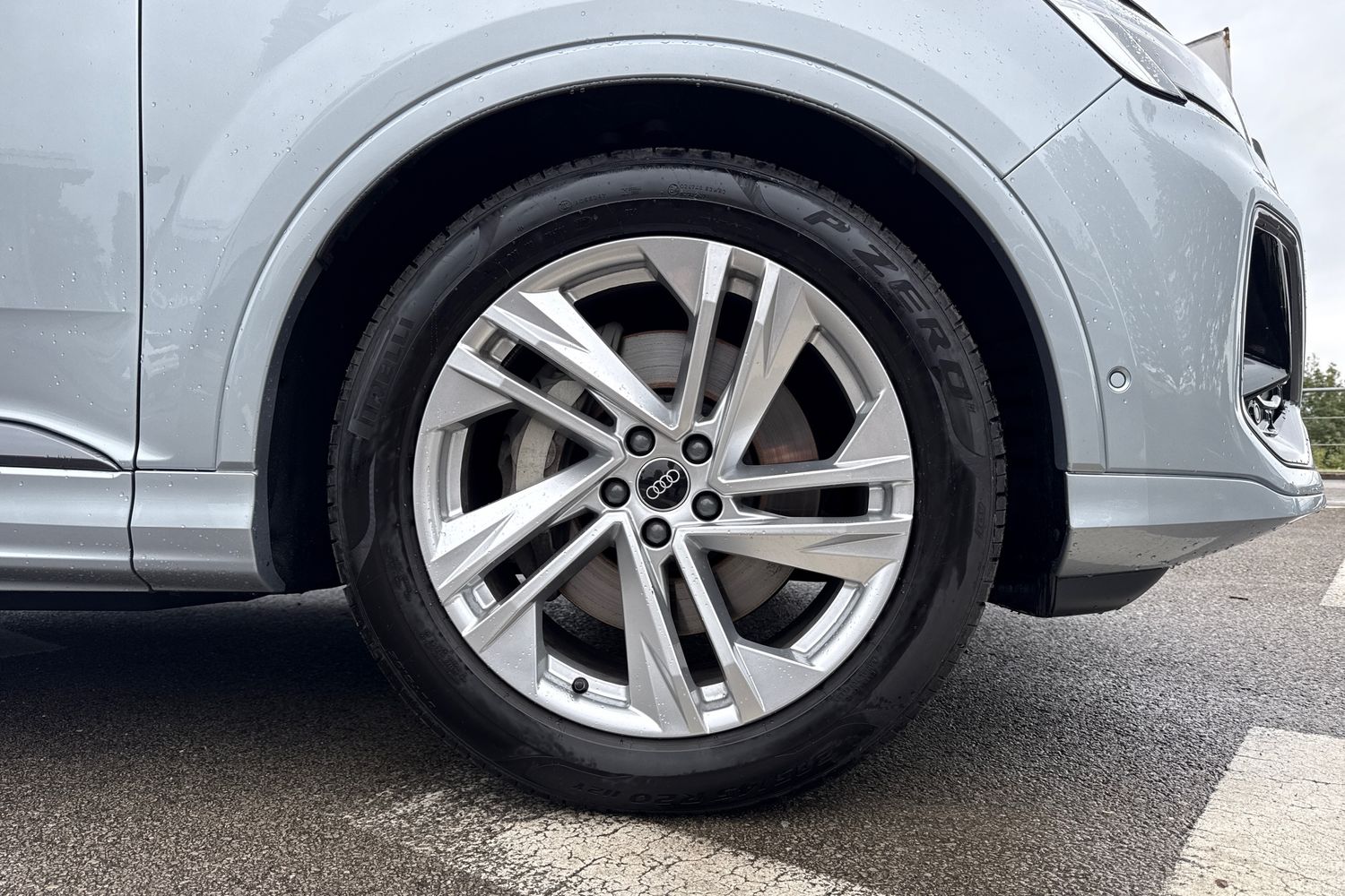 Used Audi Q7 2025 for sale - 76090218: Photo 7
