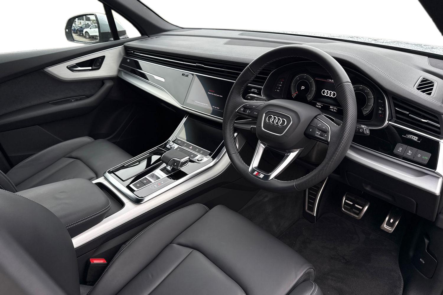 Used Audi Q7 2025 for sale - 76090218: Photo 8