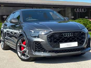 Used Audi RS Q8 2025 for sale - 75006752: Photo