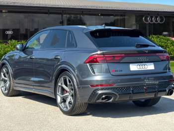 Used Audi RS Q8 2025 for sale - 75006752: Photo
