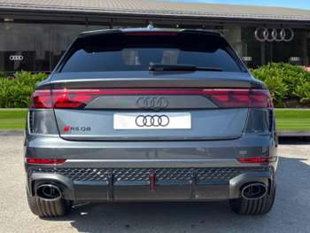 Used Audi RS Q8 2025 for sale - 75006752: Photo