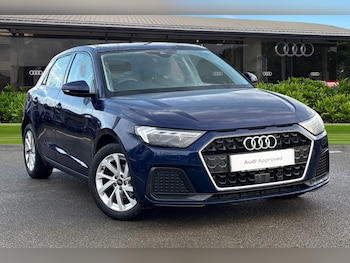 2023 - 25 TFSI Sport 5dr