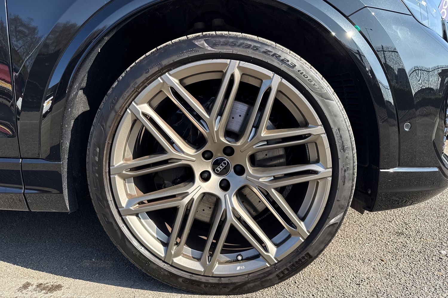 Used Audi RS Q8 2024 for sale - 77961420: Photo 10