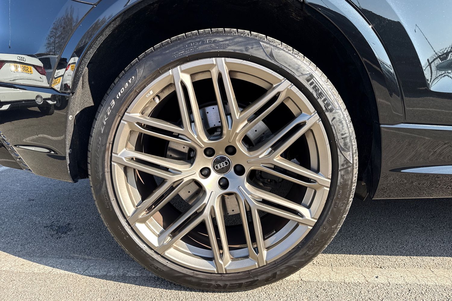 Used Audi RS Q8 2024 for sale - 77961420: Photo 11