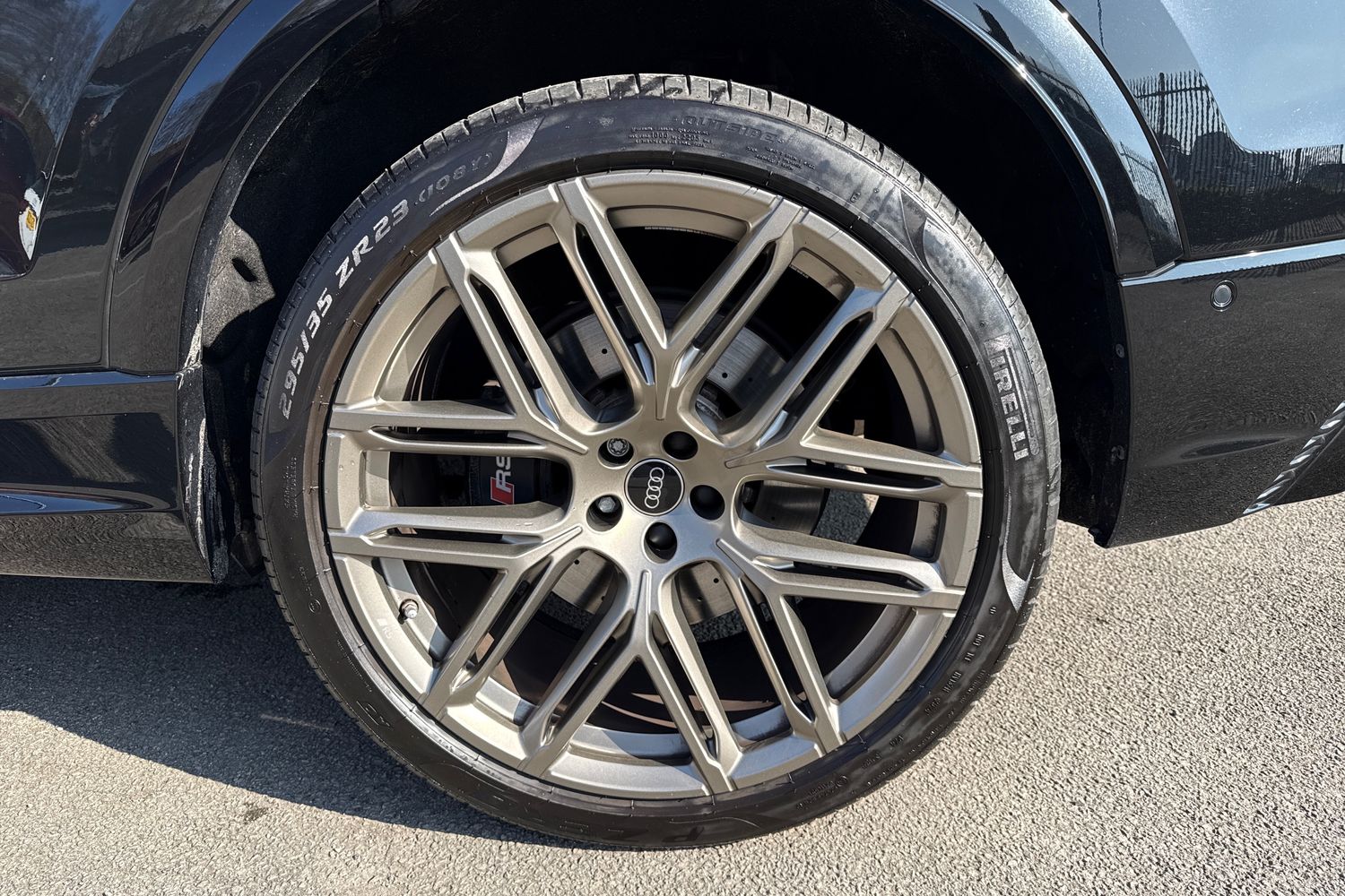 Used Audi RS Q8 2024 for sale - 77961420: Photo 12