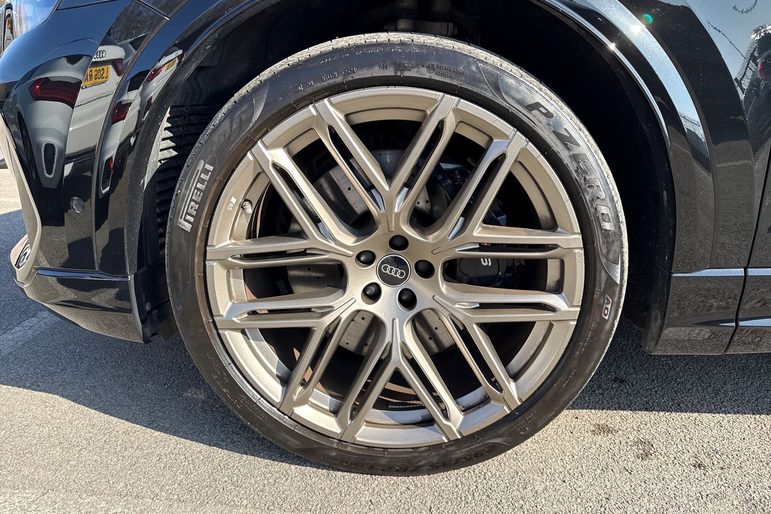 Used Audi RS Q8 2024 for sale - 77961420: Photo 13