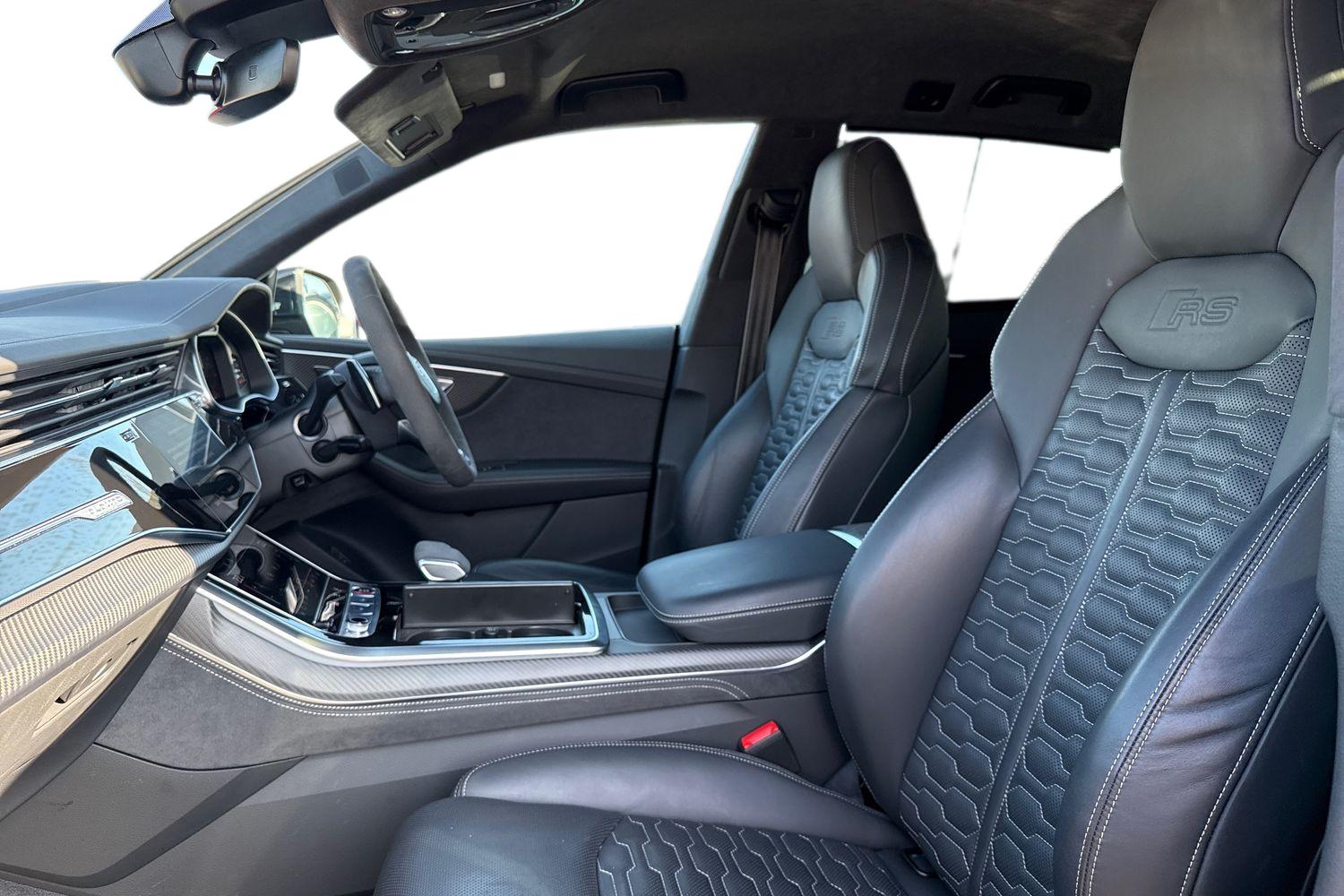 Used Audi RS Q8 2024 for sale - 77961420: Photo 16