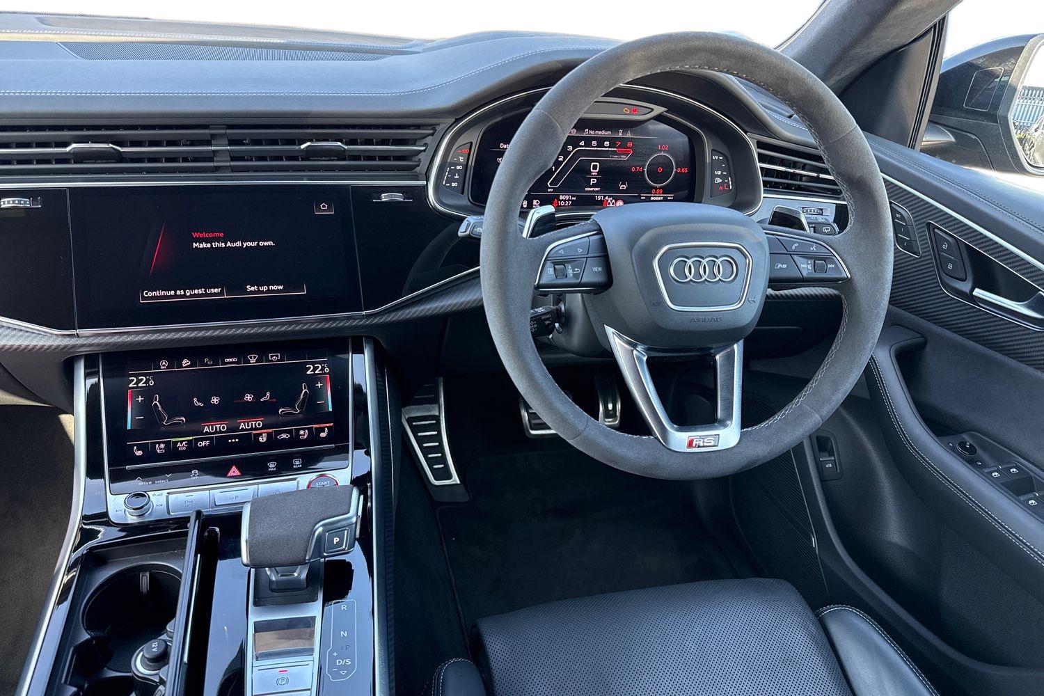 Used Audi RS Q8 2024 for sale - 77961420: Photo 18