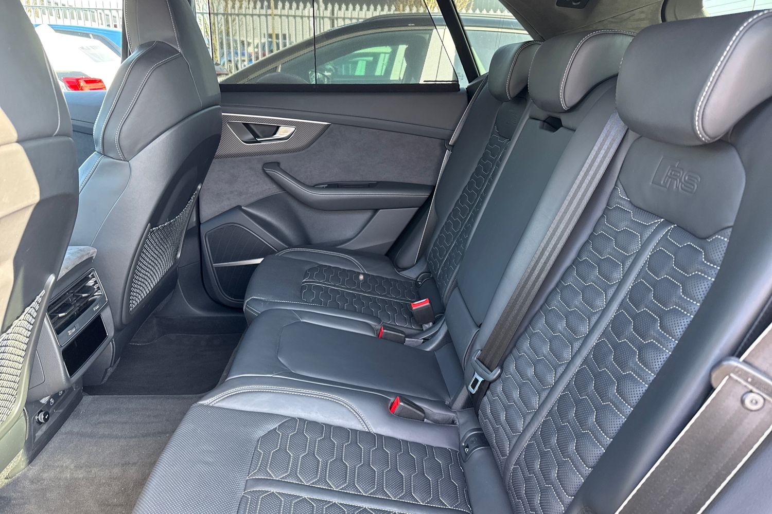 Used Audi RS Q8 2024 for sale - 77961420: Photo 19