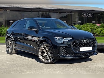 Used Audi RS Q8 2024 for sale - 77961420: Photo