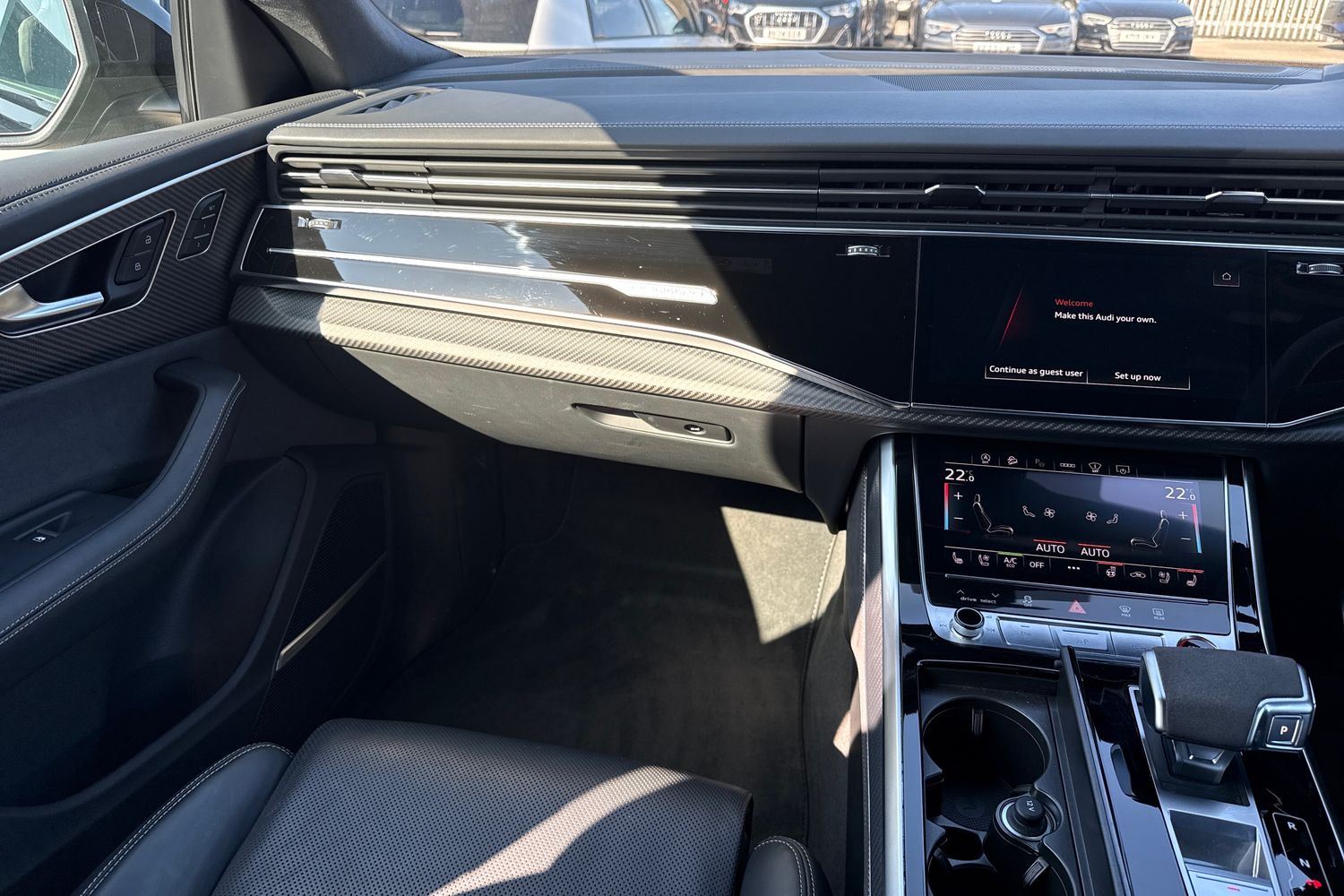 Used Audi RS Q8 2024 for sale - 77961420: Photo 20