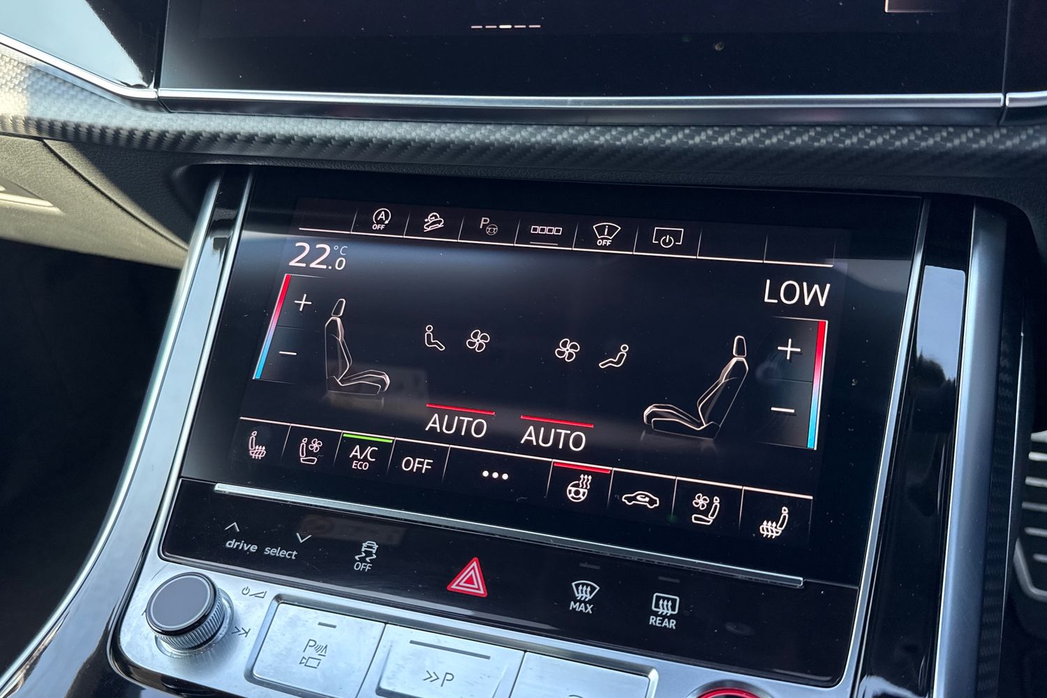 Used Audi RS Q8 2024 for sale - 77961420: Photo 22