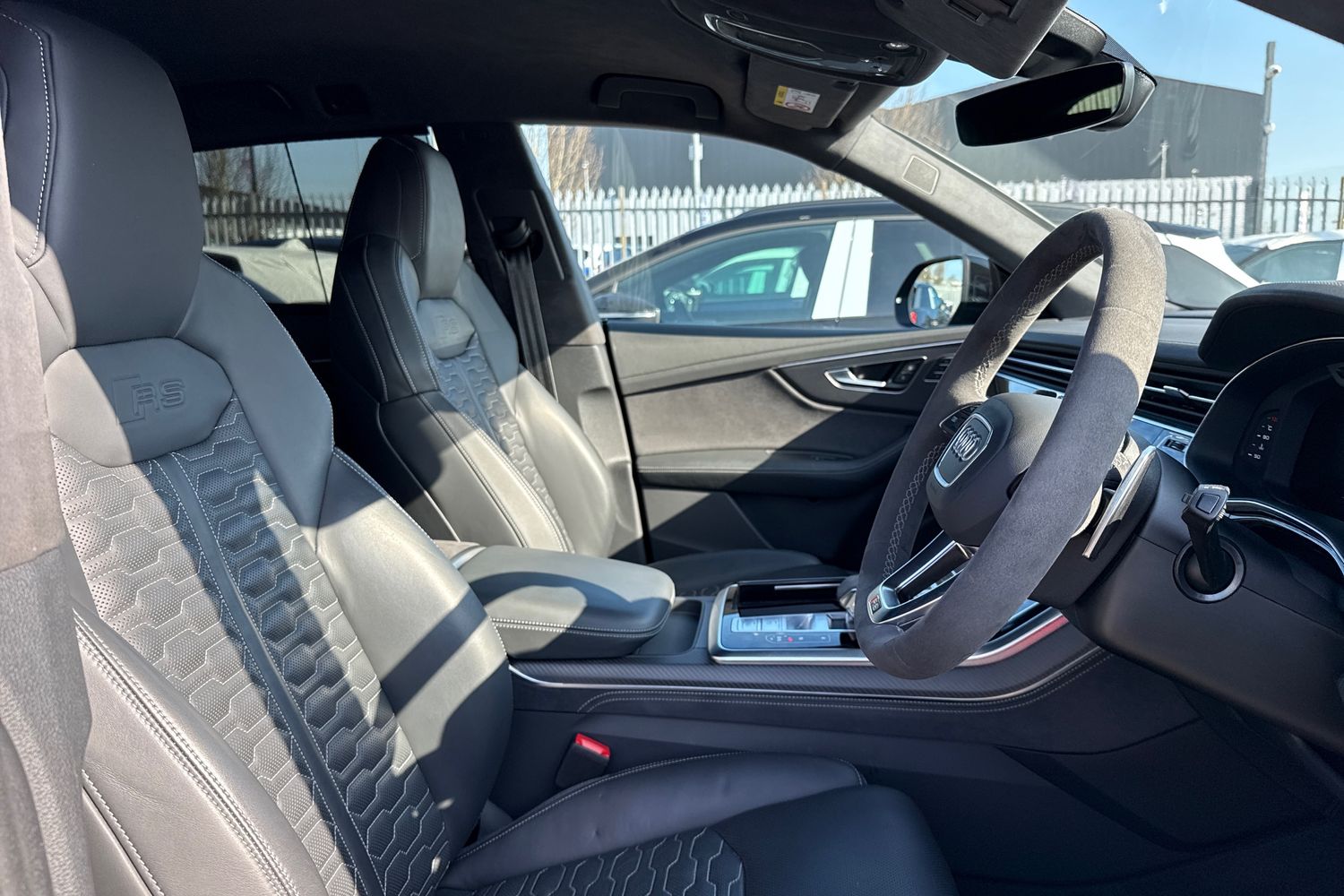 Used Audi RS Q8 2024 for sale - 77961420: Photo 24