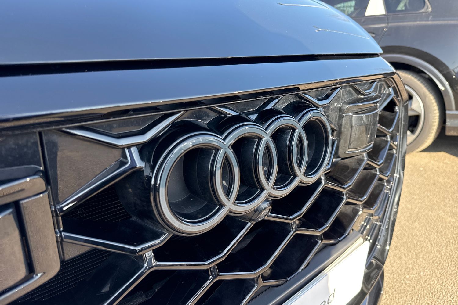 Used Audi RS Q8 2024 for sale - 77961420: Photo 28