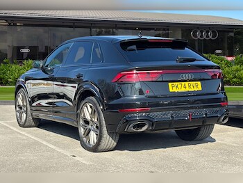 Used Audi RS Q8 2024 for sale - 77961420: Photo