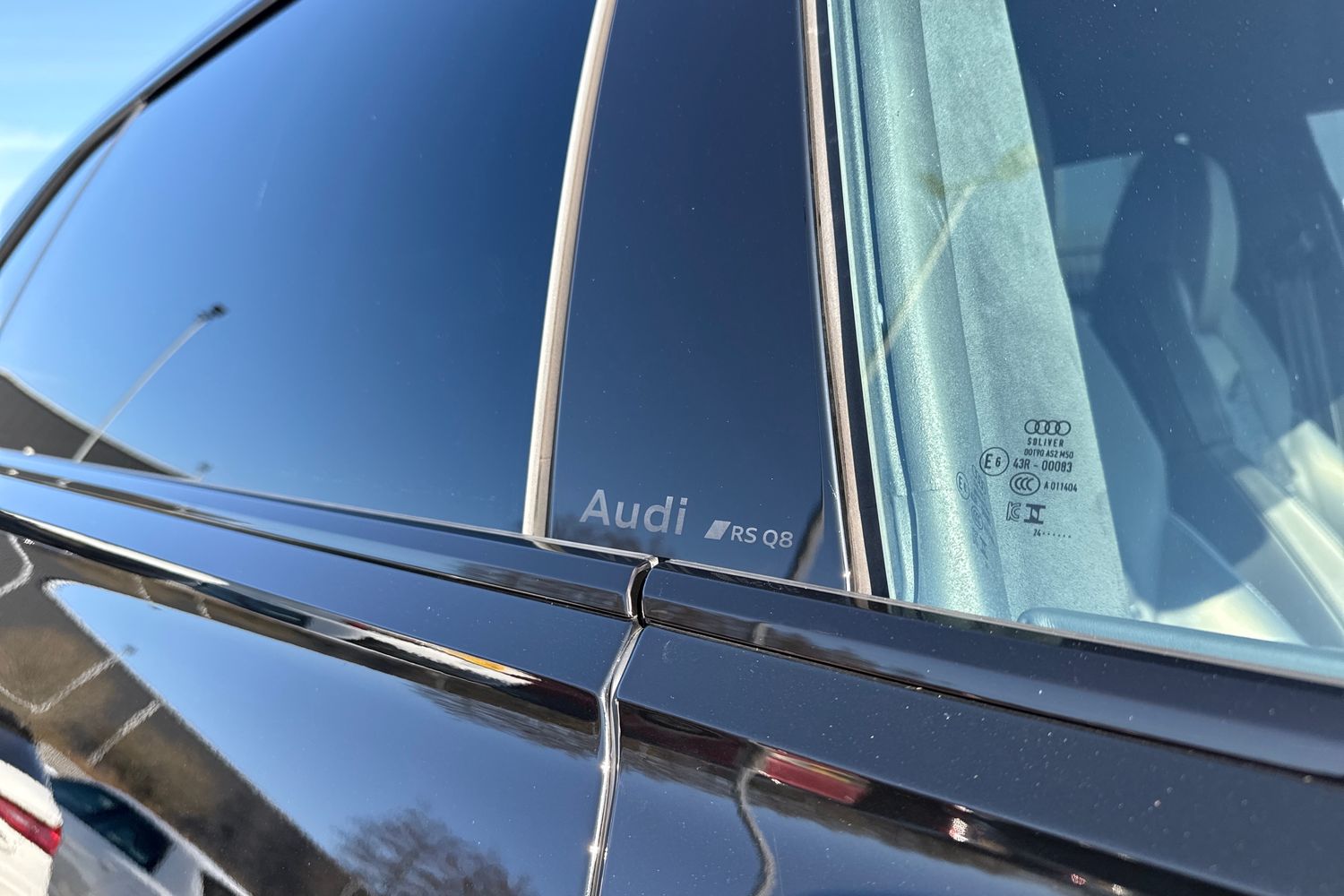 Used Audi RS Q8 2024 for sale - 77961420: Photo 30