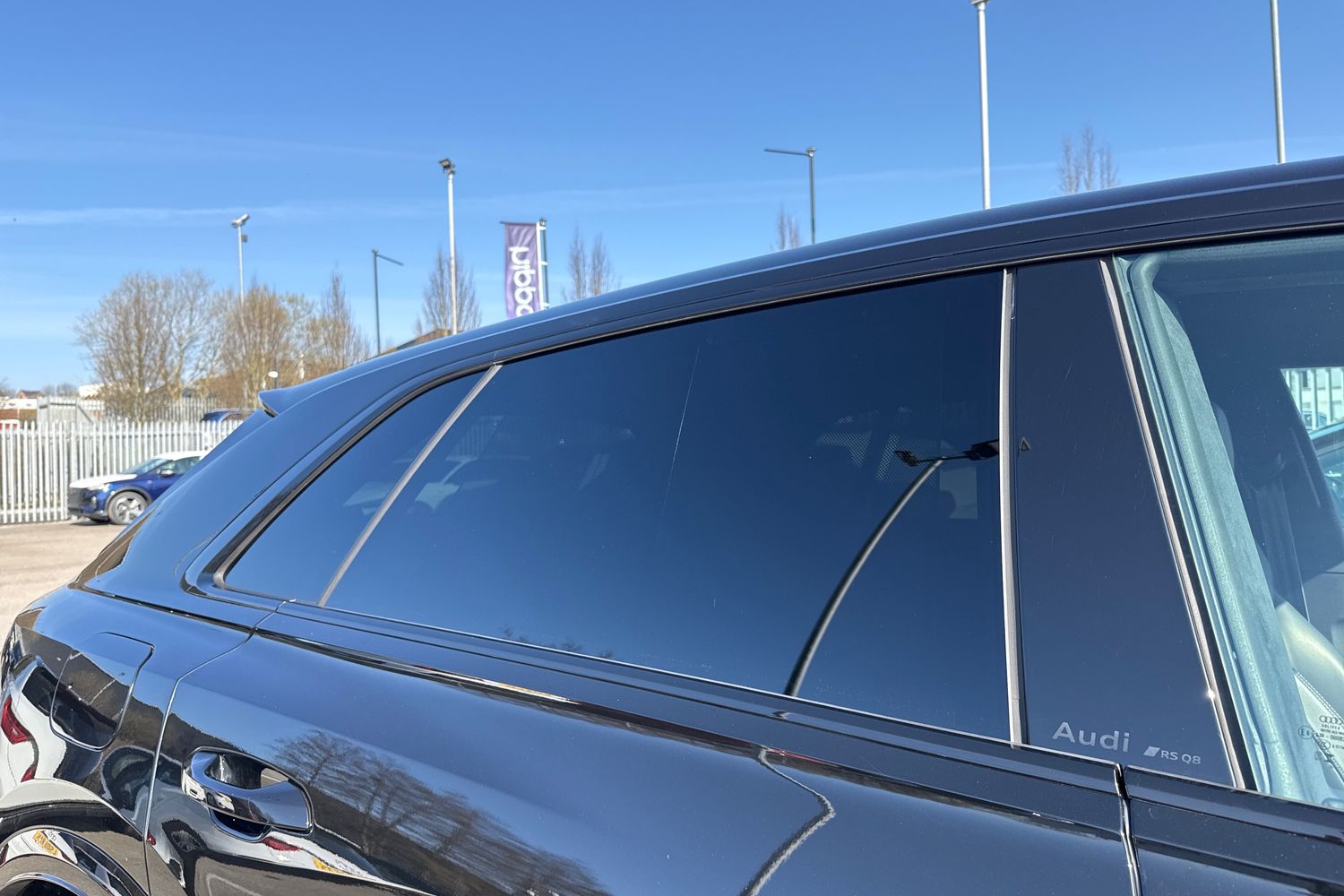 Used Audi RS Q8 2024 for sale - 77961420: Photo 31