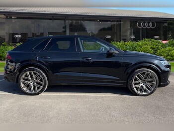 Used Audi RS Q8 2024 for sale - 77961420: Photo