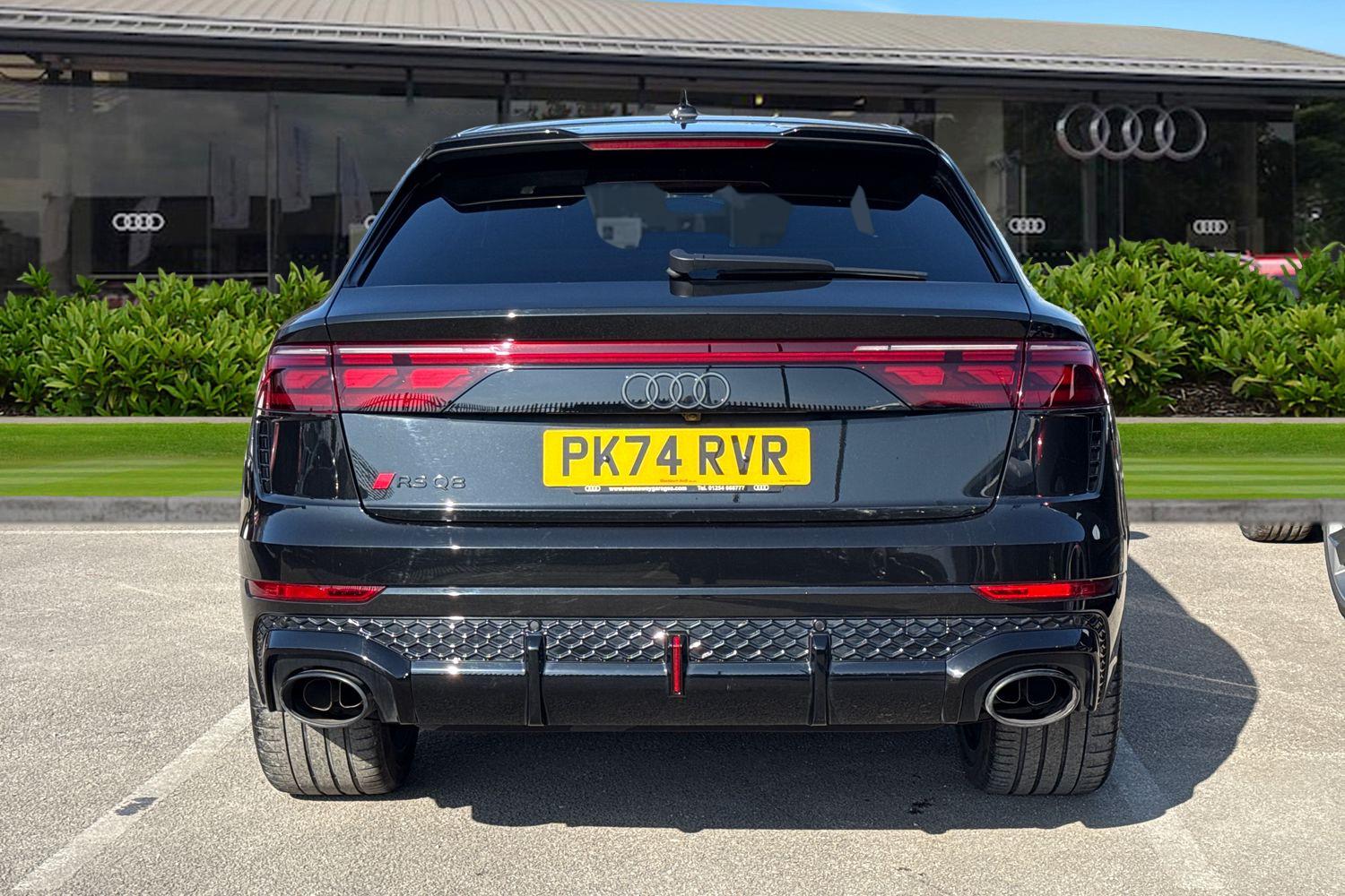 Used Audi RS Q8 2024 for sale - 77961420: Photo 4