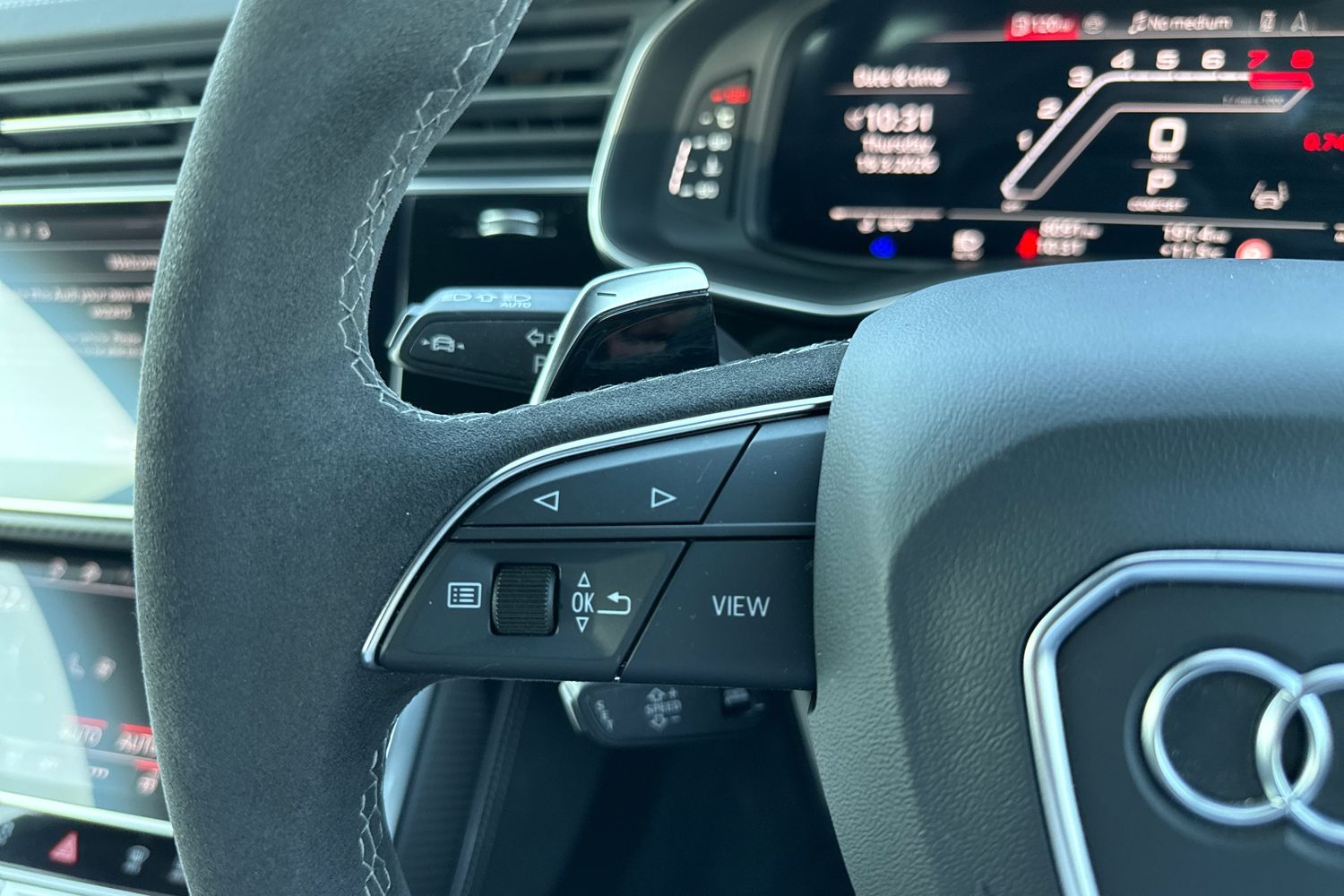 Used Audi RS Q8 2024 for sale - 77961420: Photo 49