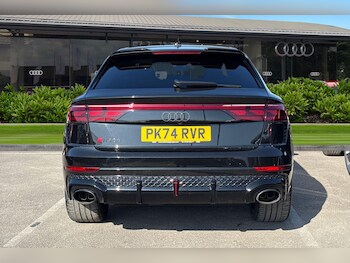 Used Audi RS Q8 2024 for sale - 77961420: Photo