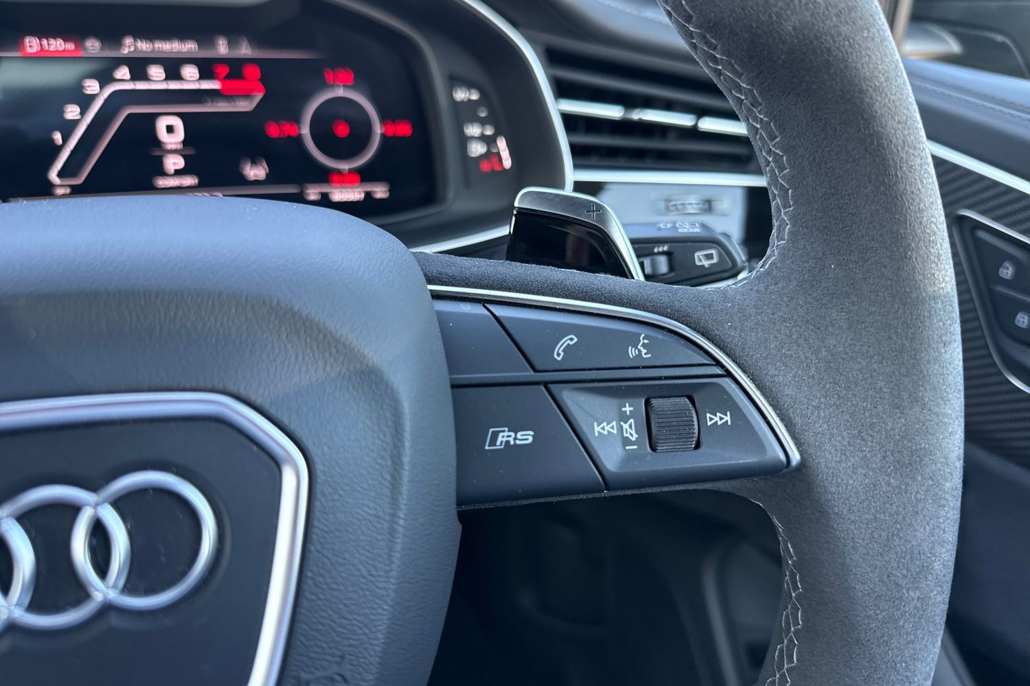 Used Audi RS Q8 2024 for sale - 77961420: Photo 50