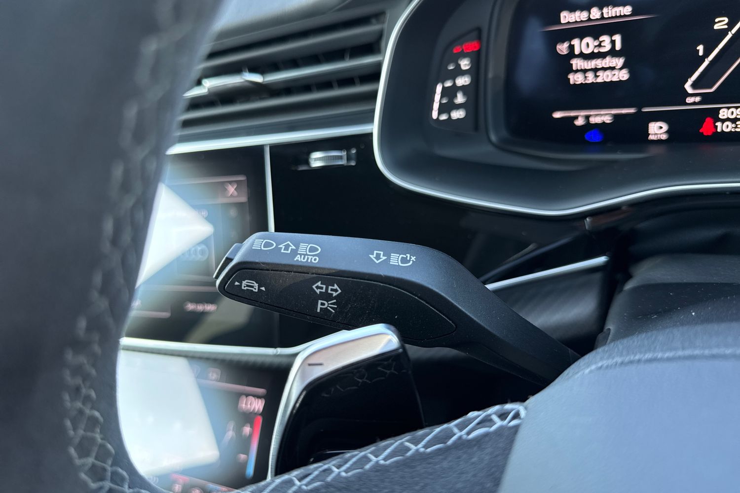 Used Audi RS Q8 2024 for sale - 77961420: Photo 52