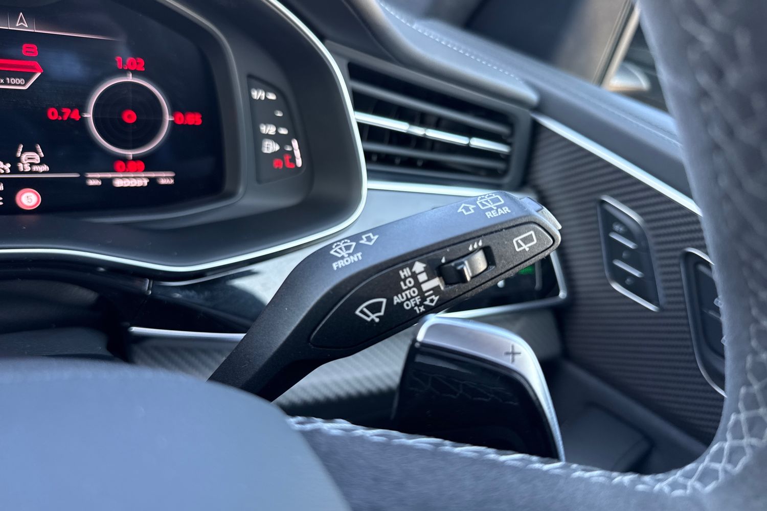 Used Audi RS Q8 2024 for sale - 77961420: Photo 53