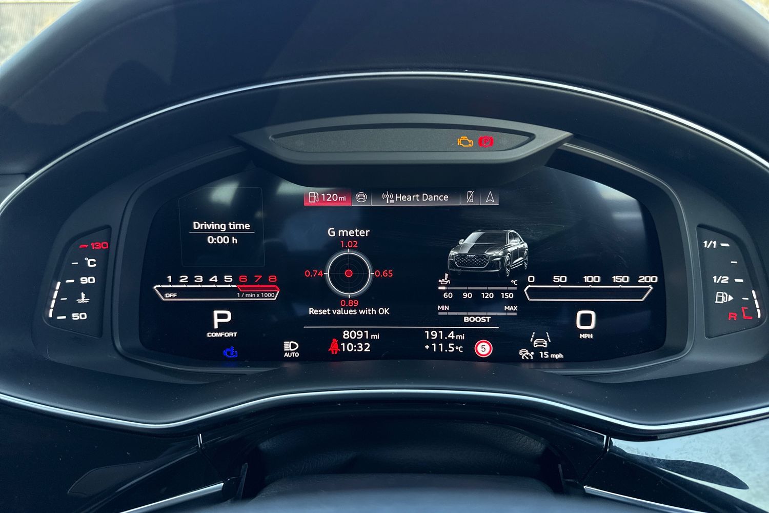 Used Audi RS Q8 2024 for sale - 77961420: Photo 55