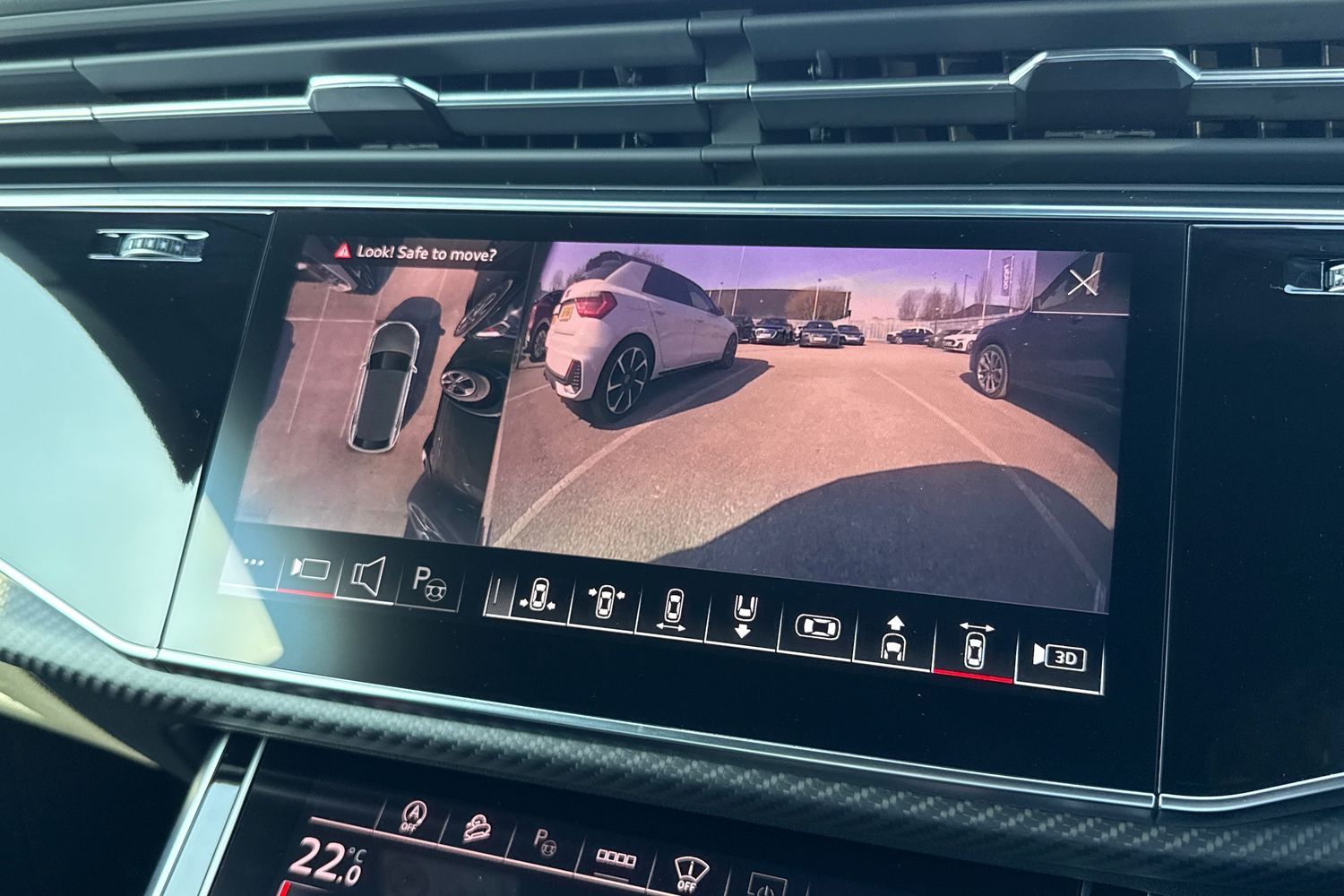 Used Audi RS Q8 2024 for sale - 77961420: Photo 56