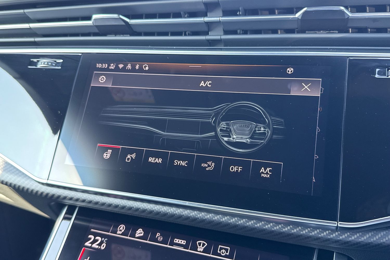 Used Audi RS Q8 2024 for sale - 77961420: Photo 57