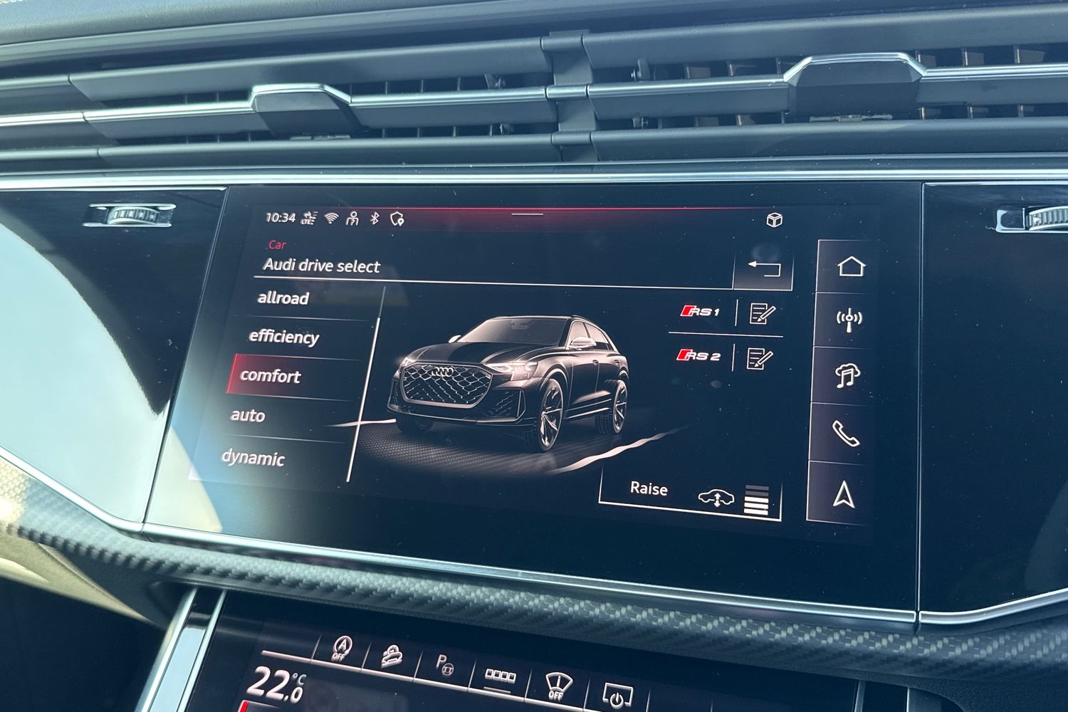 Used Audi RS Q8 2024 for sale - 77961420: Photo 61