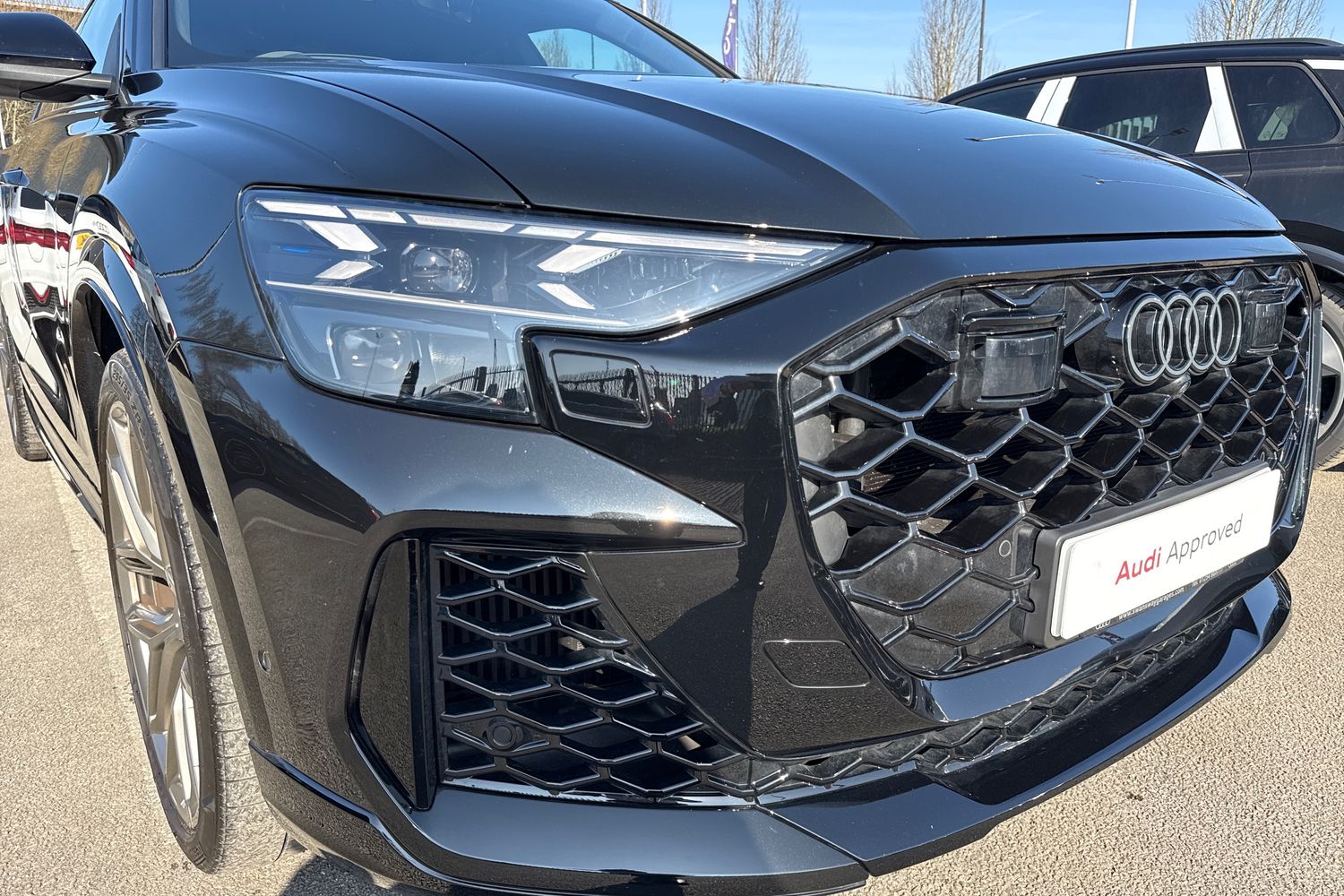 Used Audi RS Q8 2024 for sale - 77961420: Photo 9