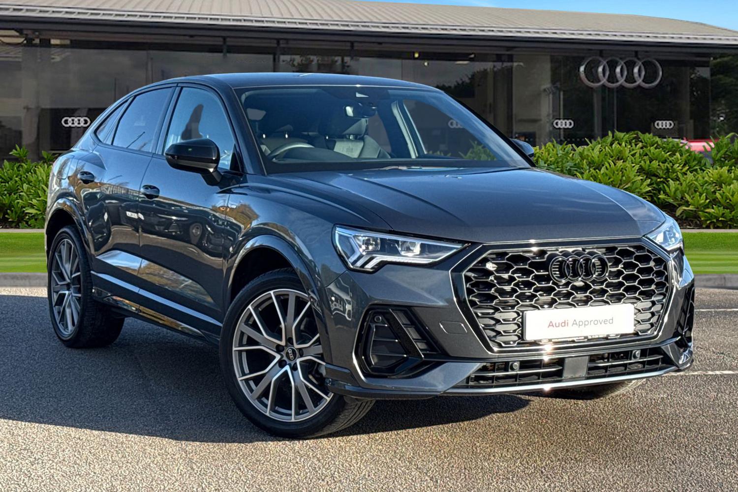 Used Audi Q3 2025 for sale - 76546138: Photo 1