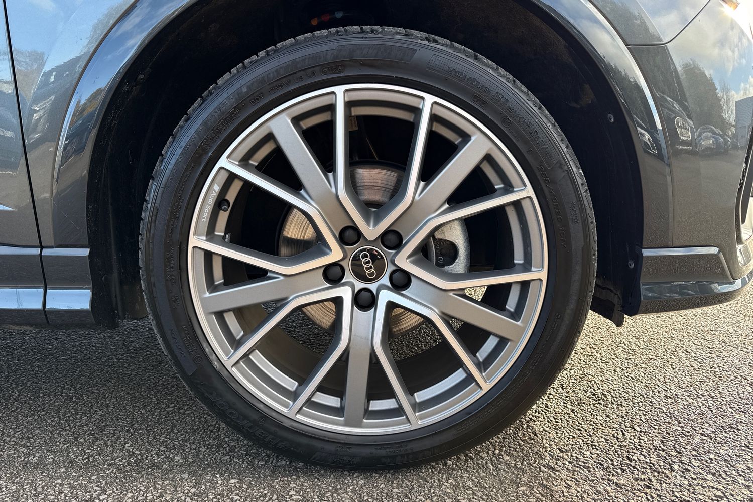 Used Audi Q3 2025 for sale - 76546138: Photo 10