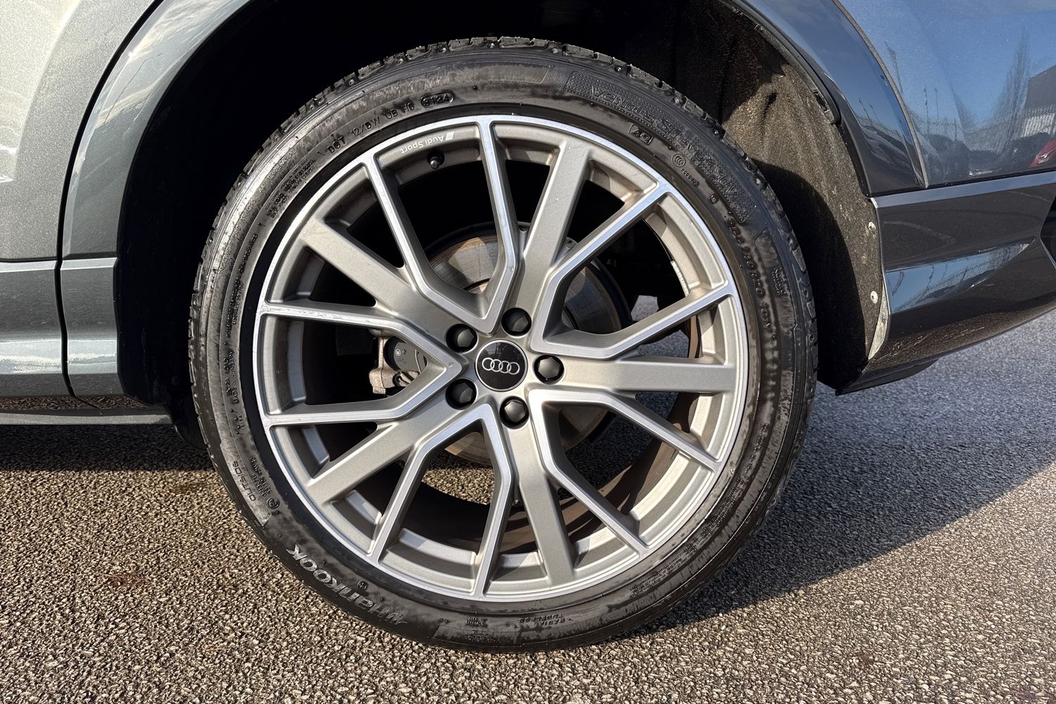 Used Audi Q3 2025 for sale - 76546138: Photo 11