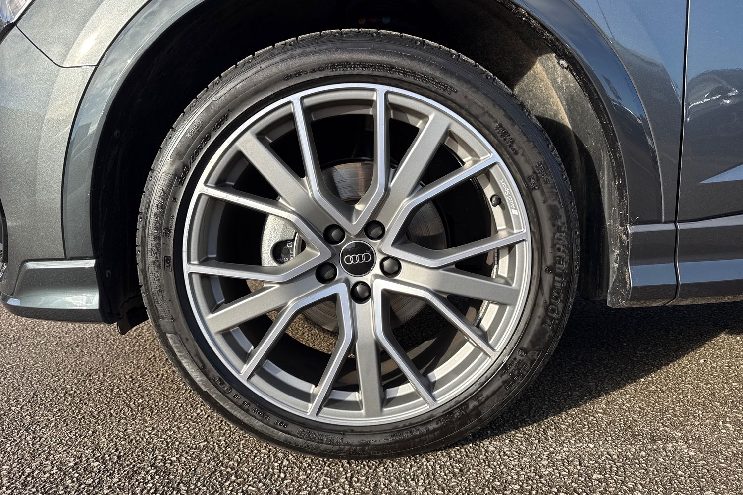 Used Audi Q3 2025 for sale - 76546138: Photo 12