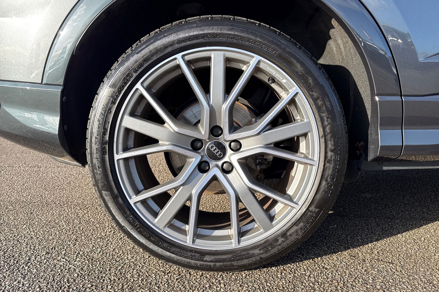 Used Audi Q3 2025 for sale - 76546138: Photo 13