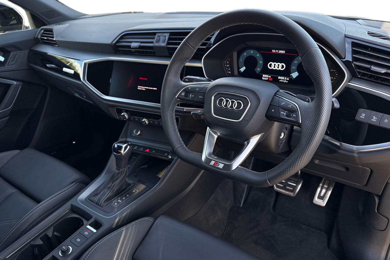 Used Audi Q3 2025 for sale - 76546138: Photo 14